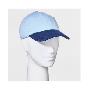 Women’s two-tone baseball hat